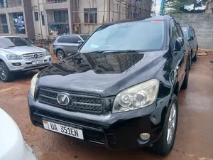Toyota RAV4 2008 Black