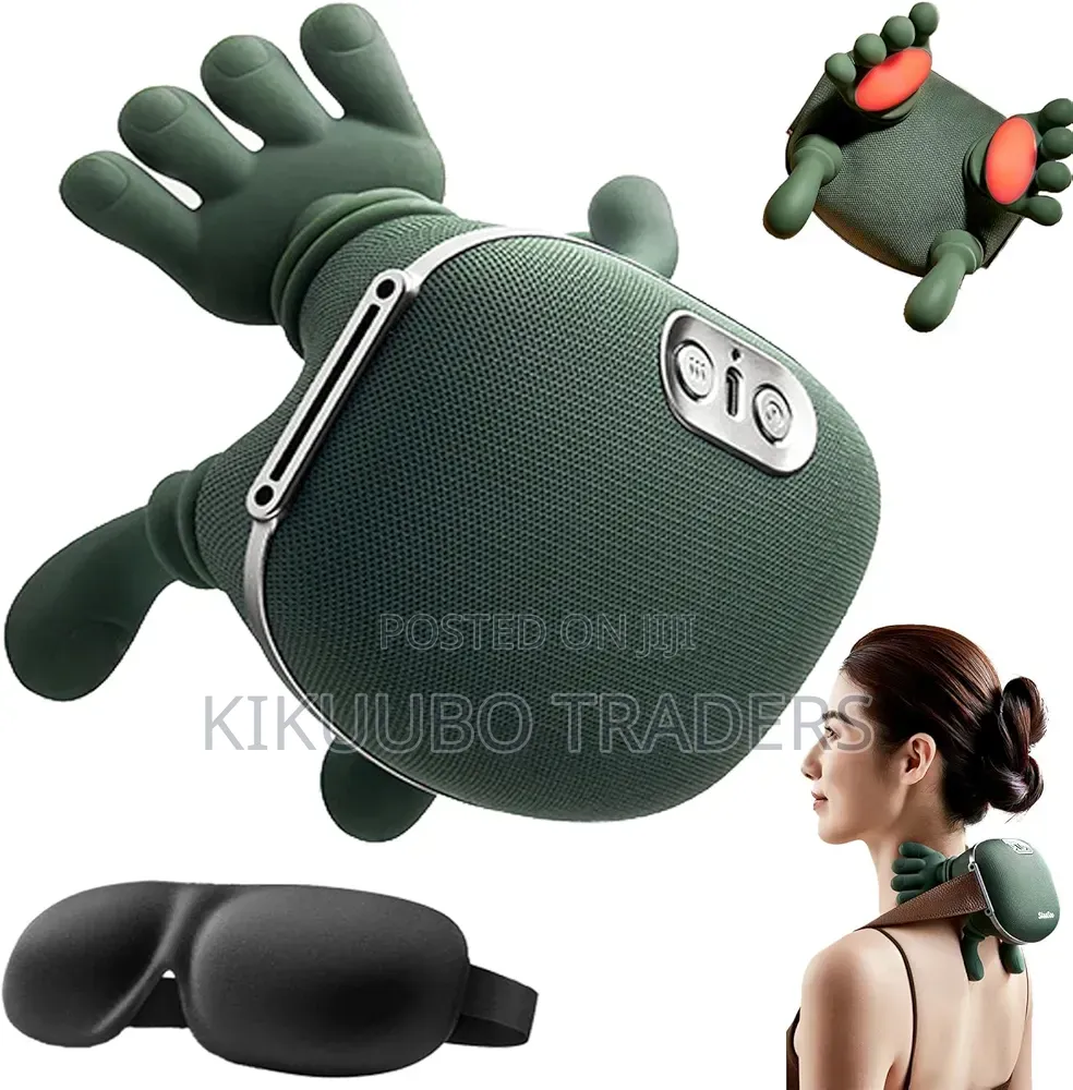 4D Electric Massager Back Massager With Heat