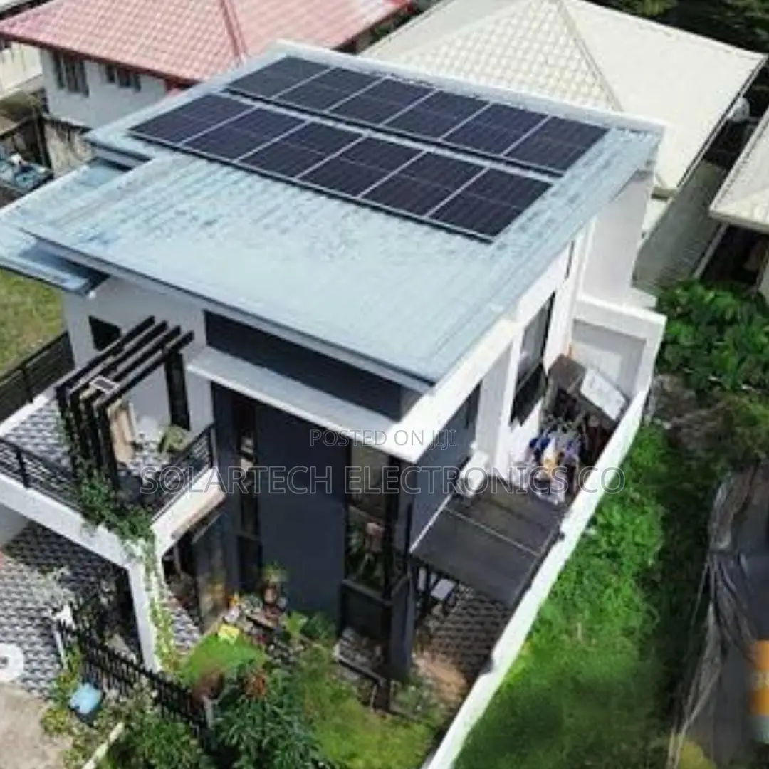 Smart Energy Storage System 14.33kWh Dyness With Deye Inverter