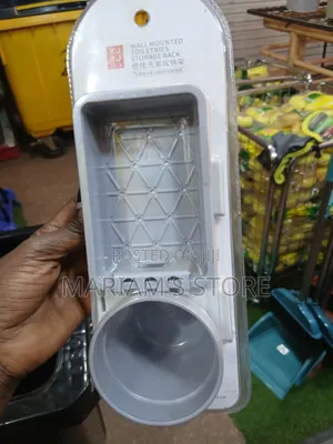 Wall Mounted Soap Dish Plastic