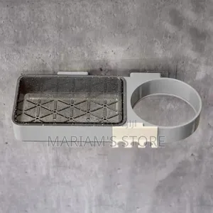 Wall Mounted Soap Dish Plastic