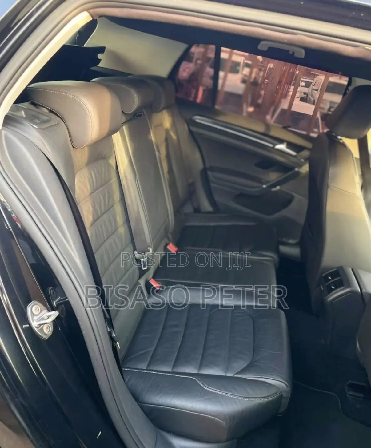 Volkswagen Golf 2015 Black