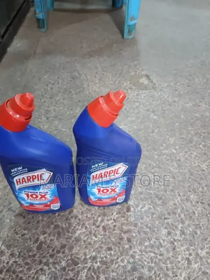 Harpic Power Plus 10X Advanced Toilet Cleaner,