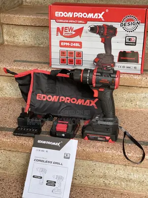 24V Cordless Drill Edonpromax