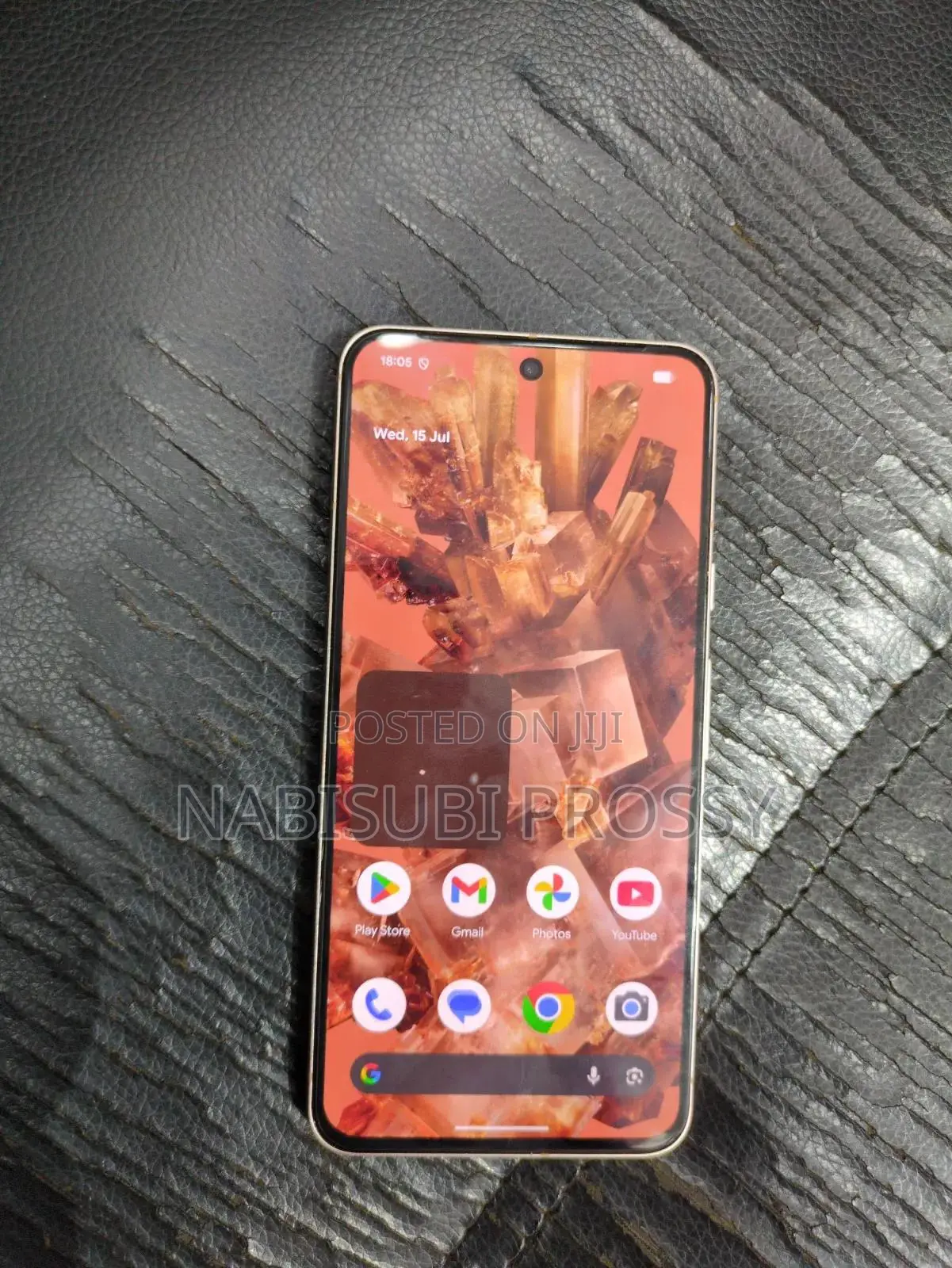Google Pixel 8 128 GB Pink