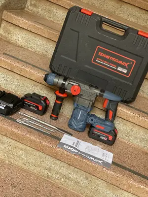 Cordless Rotary Hammer 36V Brushless
