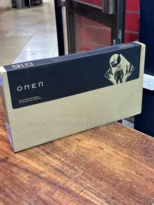 New Laptop HP Omen 16 16GB Intel Core Ultra 7 SSD 1T