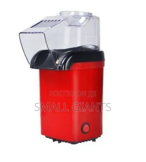 Modern Electric Popcorn Machine