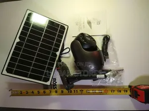 4G Solar Powered Wireless Security Camera Night Vision