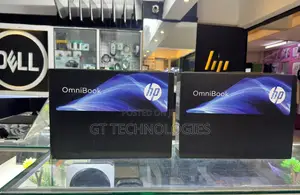 New Laptop HP OmniBook X Flip 14" 16GB Intel Core Ultra 7 SSD 512GB