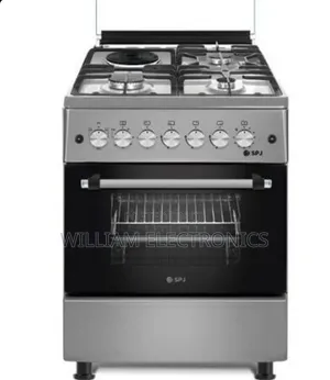 SPJ 60 by 60 3 by 1 Electric Oven