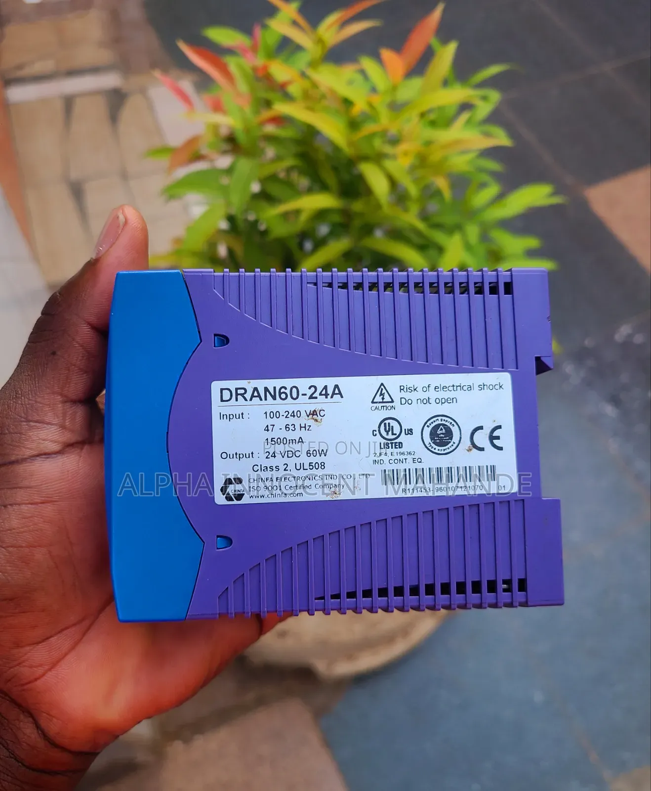 24V DC Switching Supply