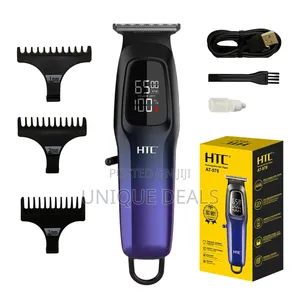 HTC Professional Hair Clippers