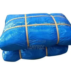 Waterproof Tarpaulin Sheets 4*6 ( Tundubaali) Carton of 5pcs