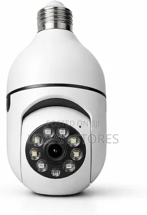 Wireless Smart Bulb Cameea