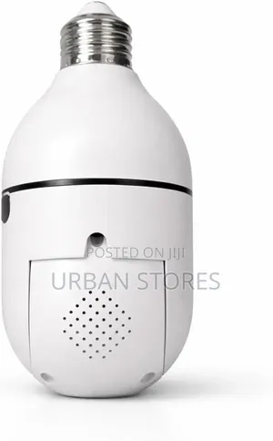 Wireless Smart Bulb Cameea