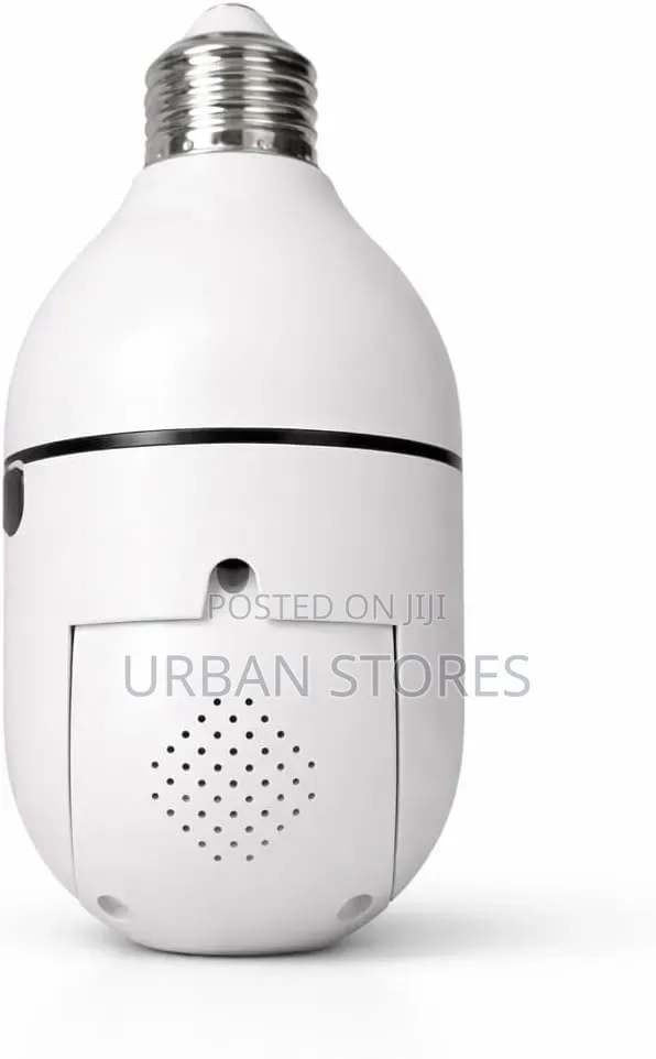 Wireless Smart Bulb Cameea