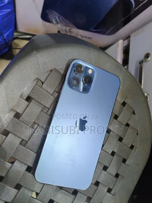 Apple iPhone 12 Pro Max 256 GB Blue