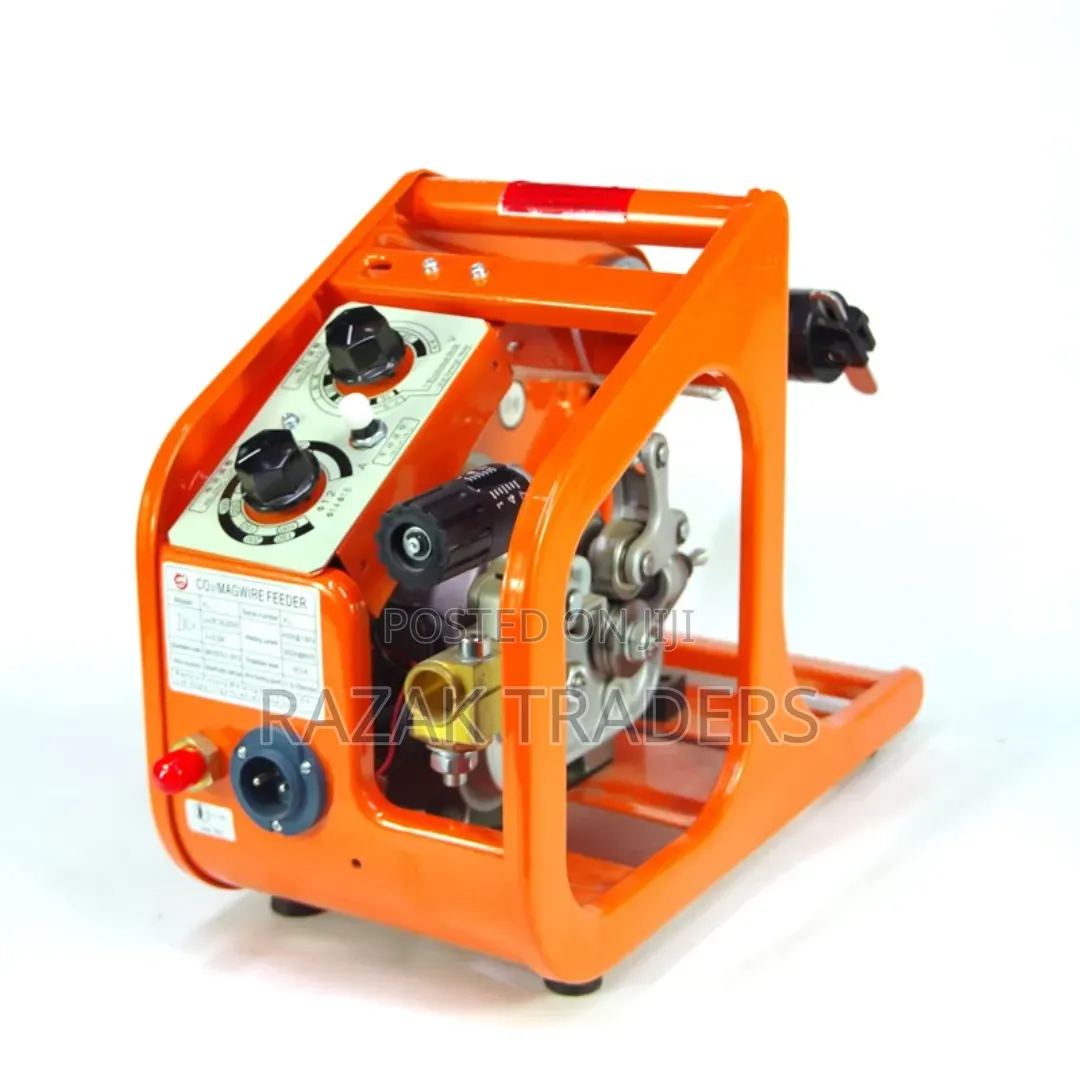 MIG MAG Gas Shielded Single Drive Welding Wire Feeder