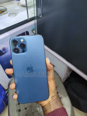 Apple iPhone 12 Pro Max 256 GB Blue
