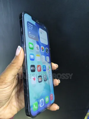 Apple iPhone 12 Pro Max 256 GB Blue