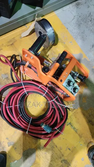 MIG MAG Gas Shielded Single Drive Welding Wire Feeder