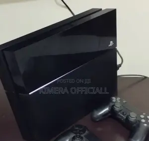 PS4 Standard With 12 Games, 2pads. Best in the Whole Country.