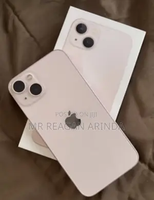 Apple iPhone 13 128 GB White
