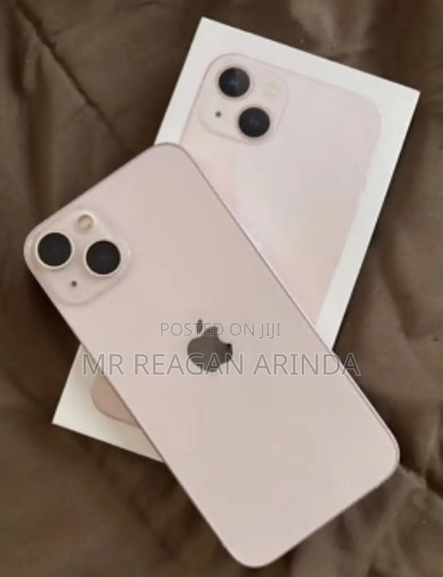 Apple iPhone 13 128 GB White
