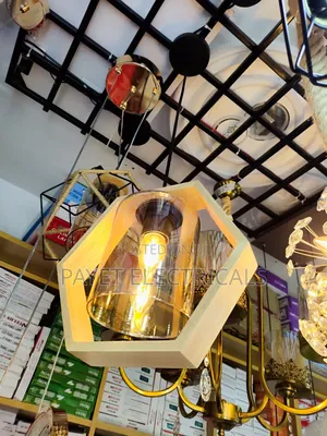 Wooden Classy Pendant Lamp