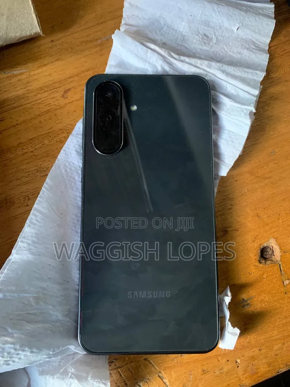 Samsung Galaxy A36 128 GB Black