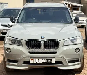 BMW X3 xDrive35i 4dr SUV AWD (3.0L 6cyl Turbo 8A) 2014 Gray