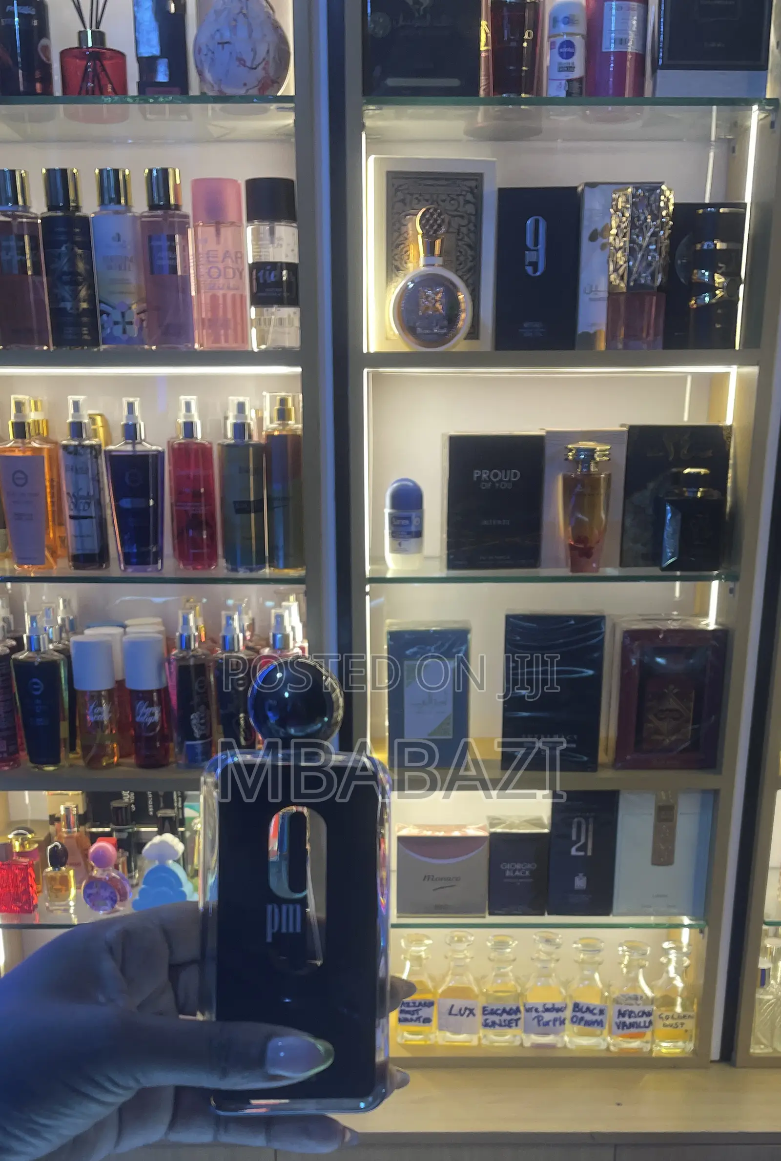 9PM Perfume