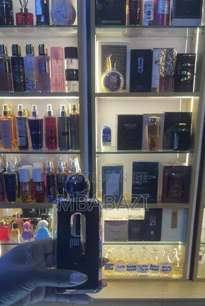 9PM Perfume
