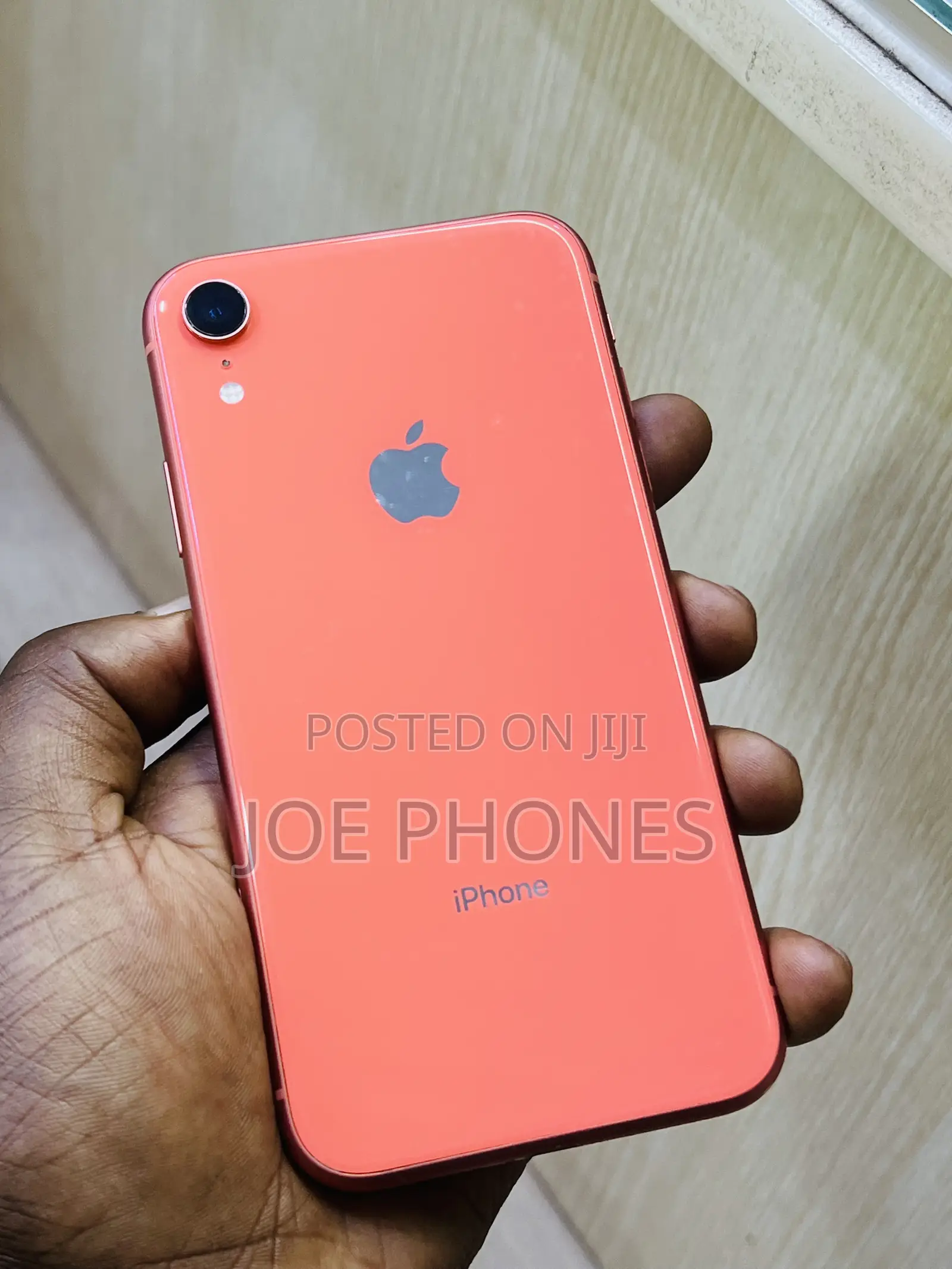 Apple iPhone XR 64 GB Pink