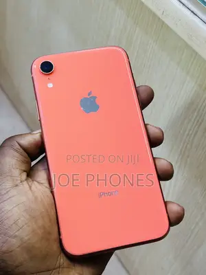 Apple iPhone XR 64 GB Pink