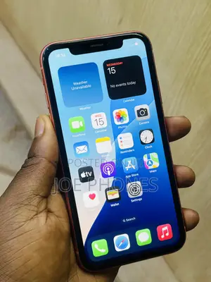 Apple iPhone XR 64 GB Pink