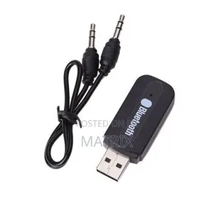USB Bluetooth Speaker Receiver Adapter Dongle