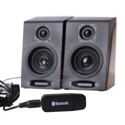 USB Bluetooth Speaker Receiver Adapter Dongle