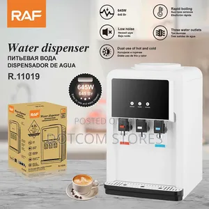 RAF Model R.11019 Water Dispenser.