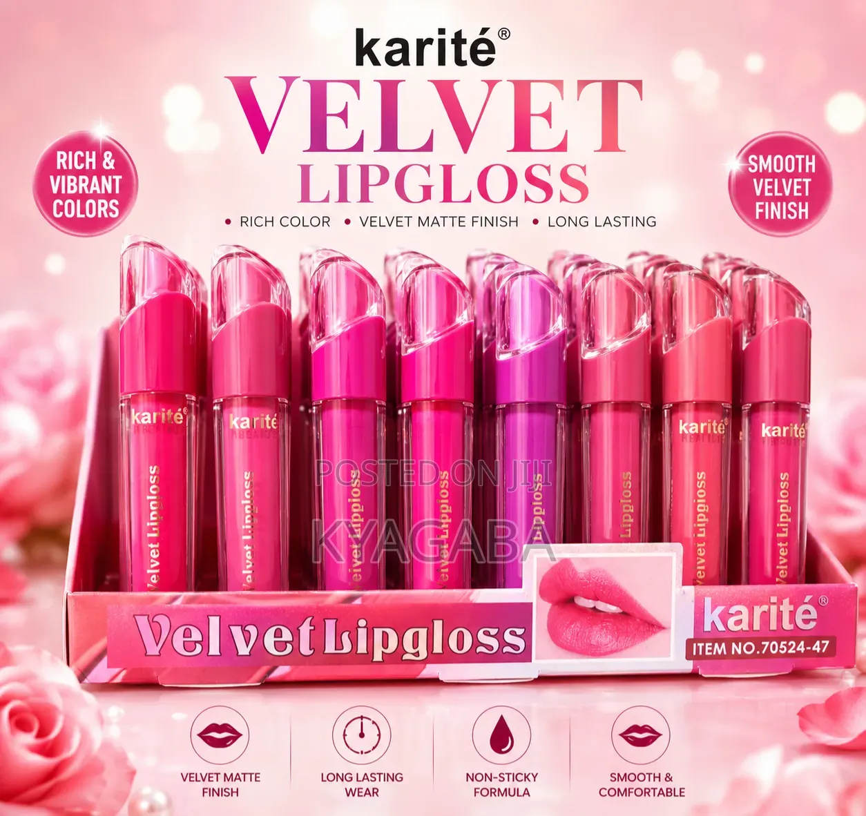 Long Lasting Pink Lipsticks