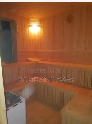 Sauna Installation and Setup Services Anywhere in Uganda. Book Us Now.