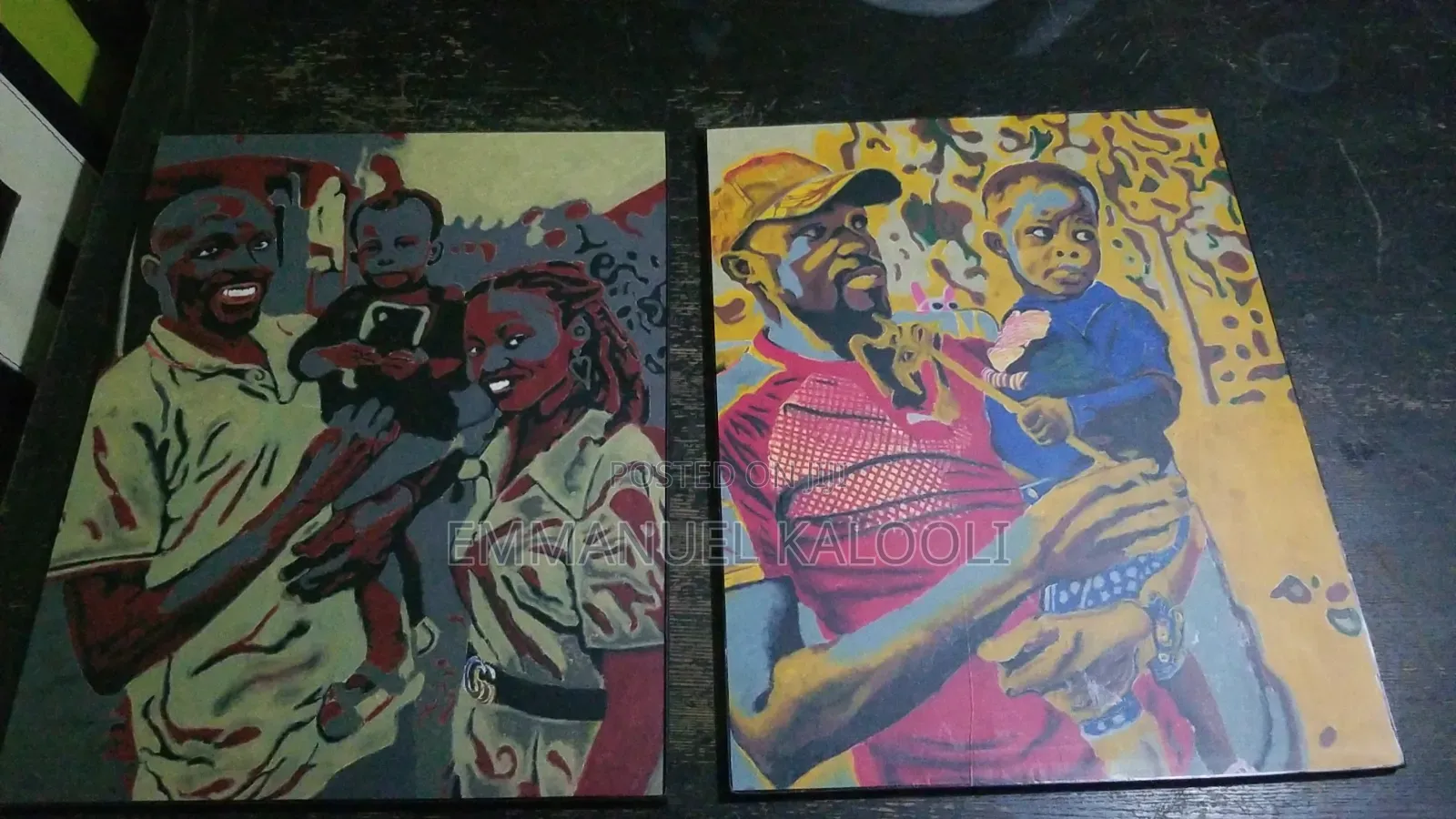 Artist Services
