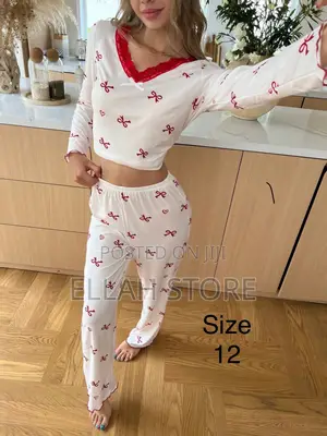 Lady’s Night Wear