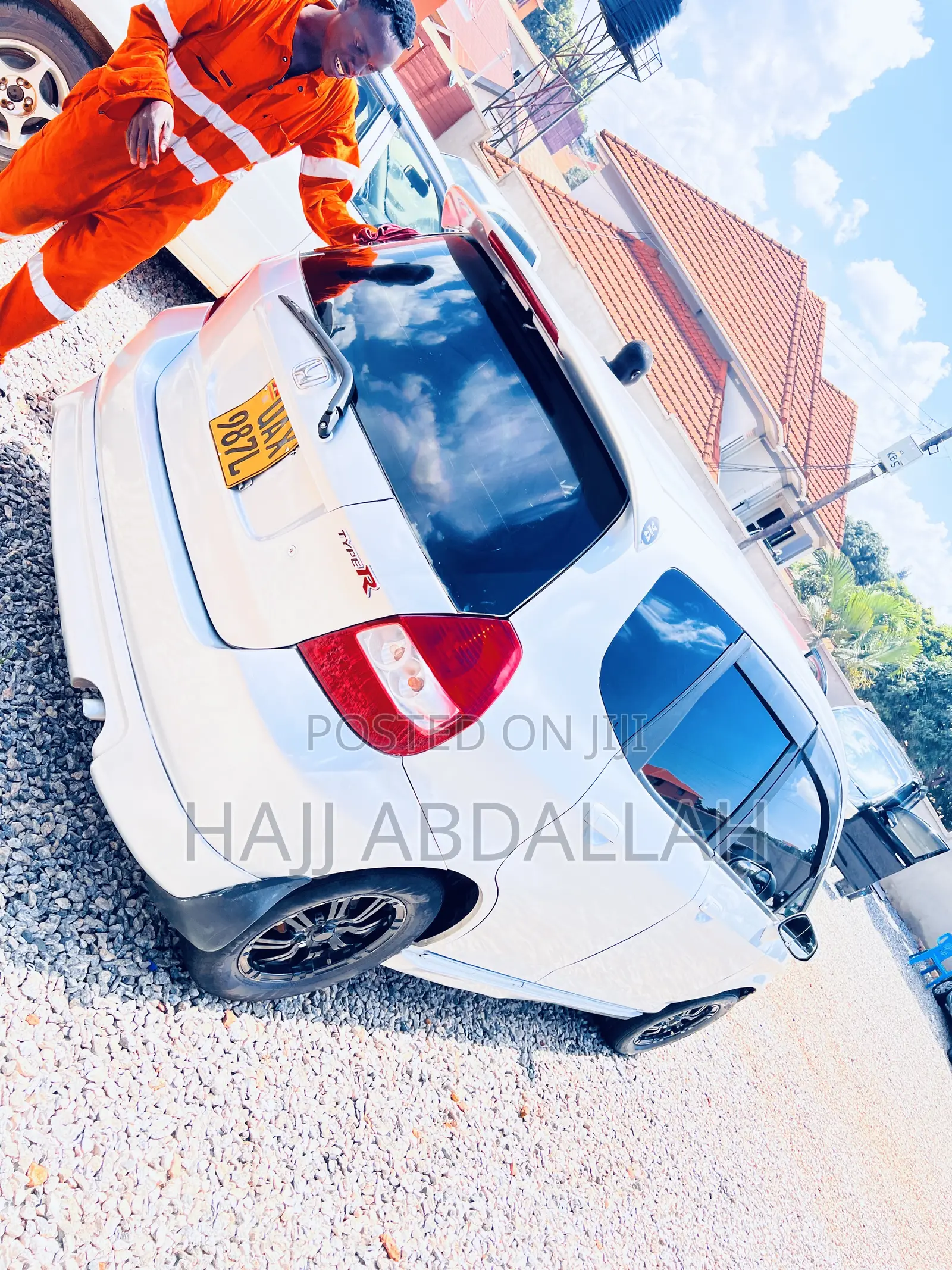 Honda Fit Aria 2004 Silver