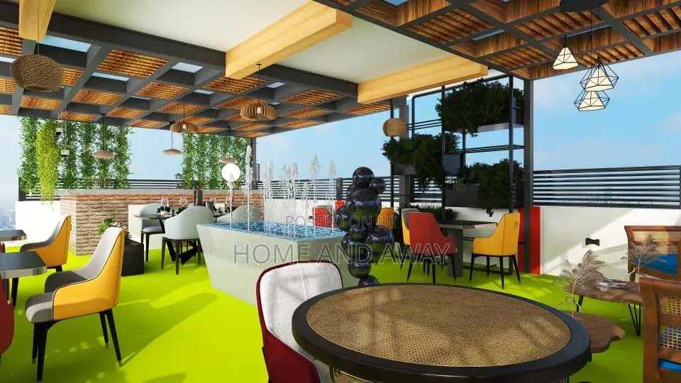 Restaurant Designing Set-Up Experts Interior Designing Services.
