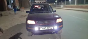Toyota RAV4 2009 Red