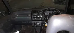 Toyota RAV4 2009 Red