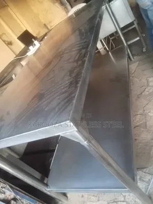 Stainless Working Table