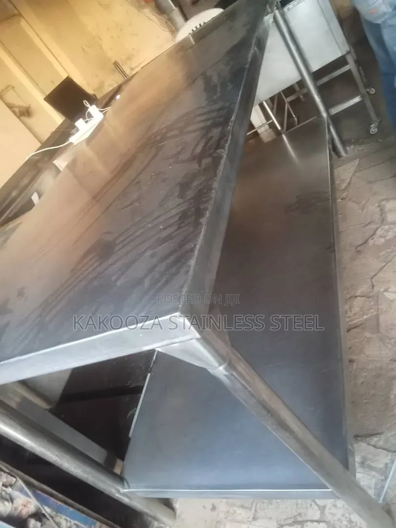 Stainless Working Table